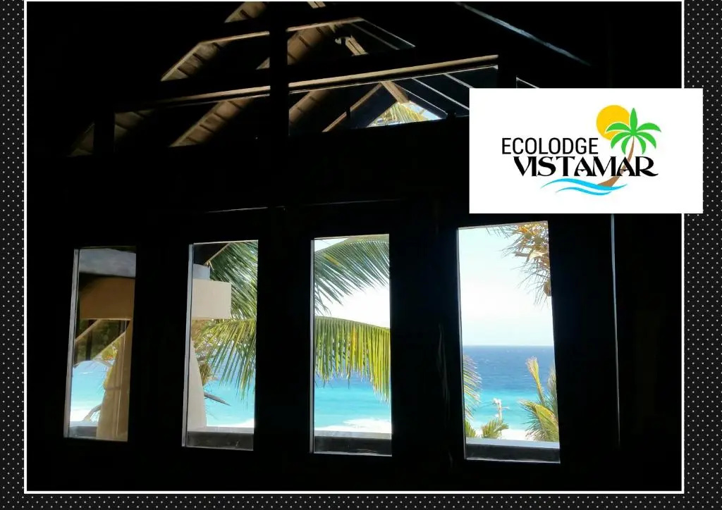 Ecolodge Vistamar - Chambres