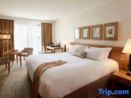 Sofitel Biarritz Le Miramar Thalassa Sea & Spa - Chambres