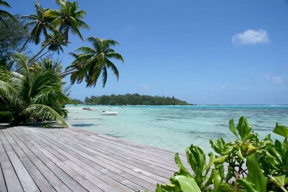 Отель Villa Teareva Dream, фото 7