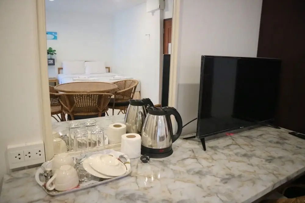 Трёхместный номер Standard в Sunshine Guest House