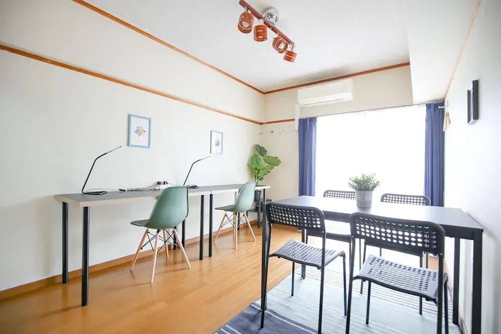 Weekend Apartment 605
