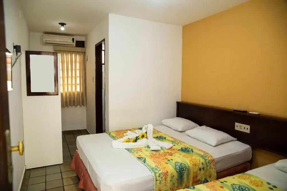 Standard Double room (twin beds)