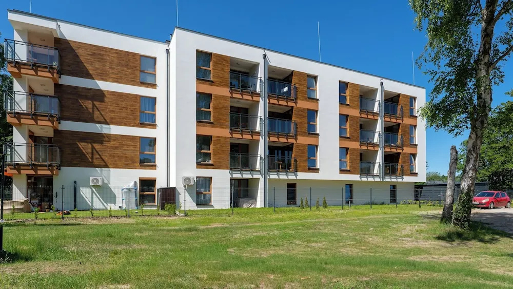 Apartamenty Sun & Snow Enklawa III