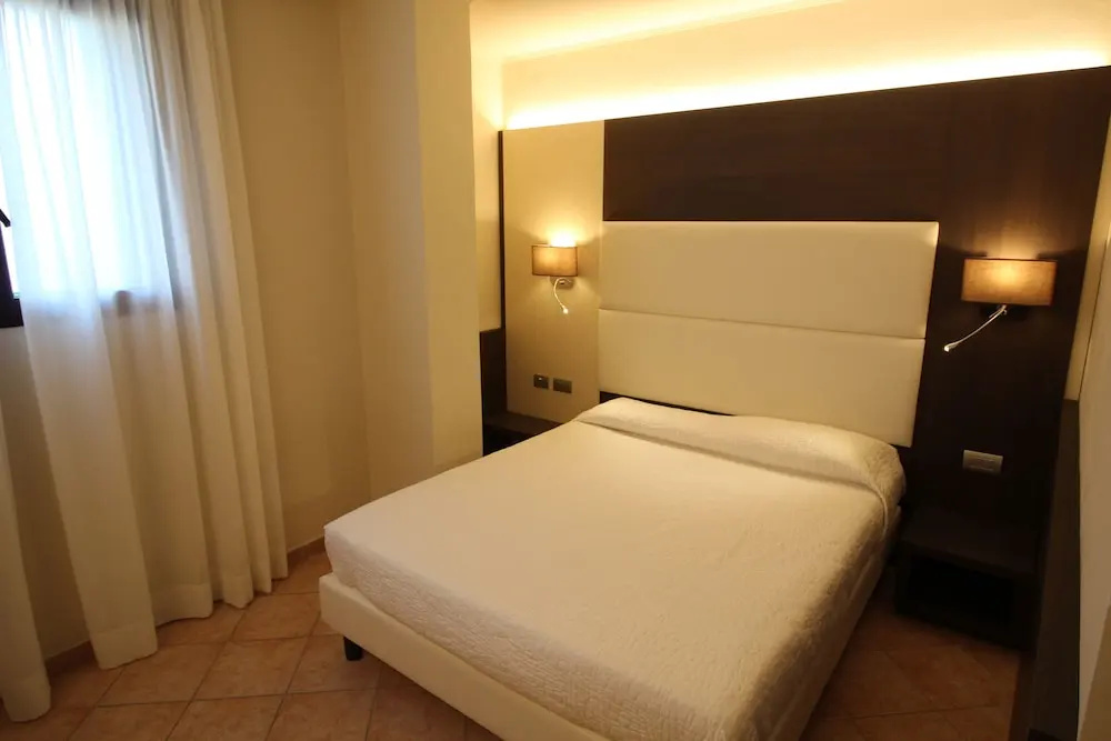Residence del Prado - Chambres
