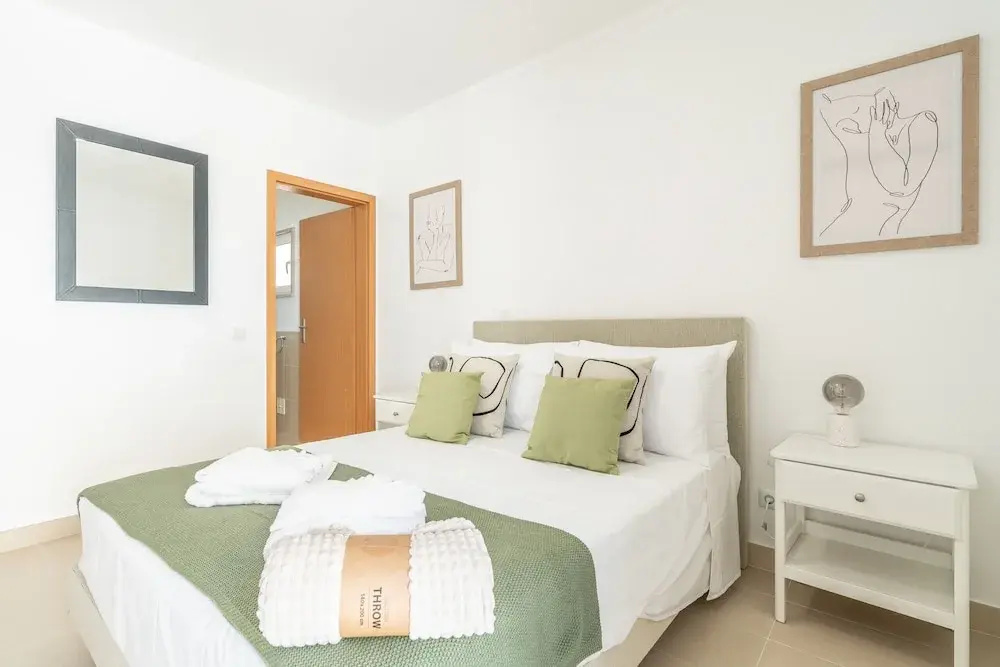 Tavira BAY 3 With Pool by Homing