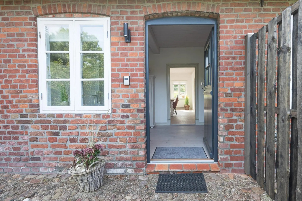 Stylish apartment in a charming village