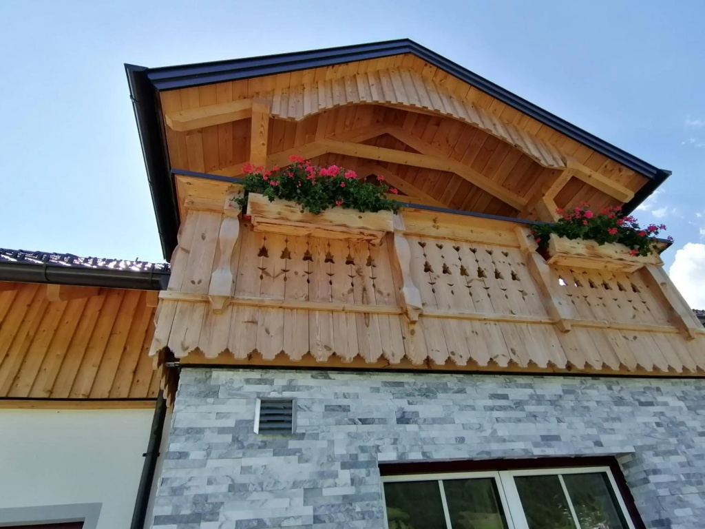 Ferienhaus Weißpriach