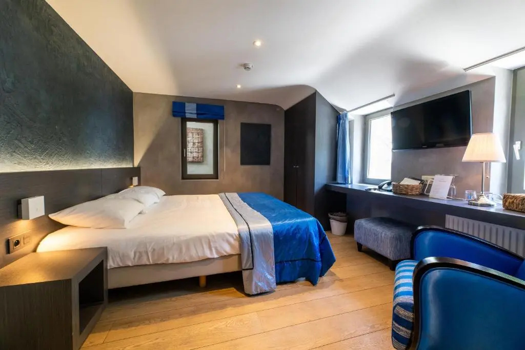 Hotel Victoria - Chambres