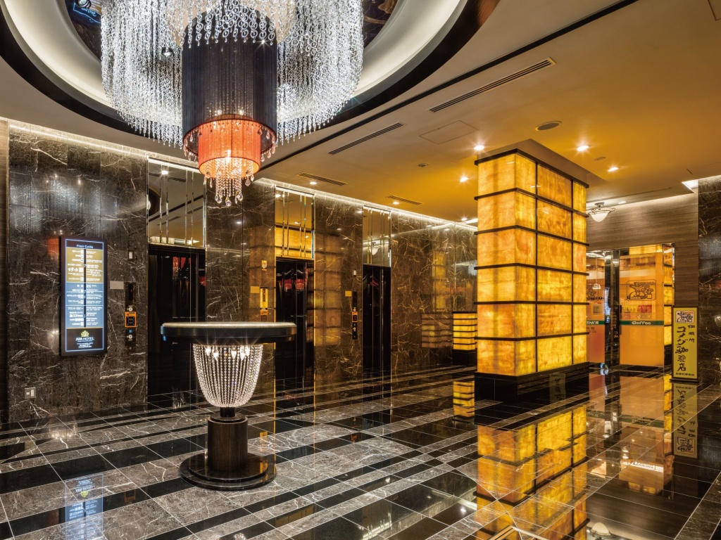 APA Hotel Asakusa Tawaramachi Ekimae 사진 30