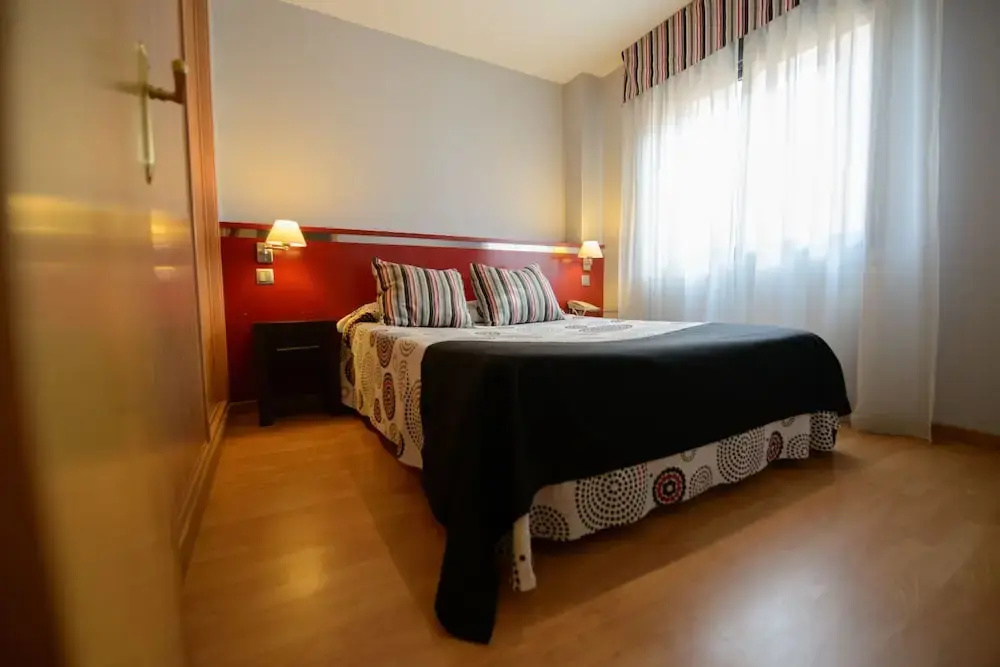 ApartHotel MM Badajoz - Chambres