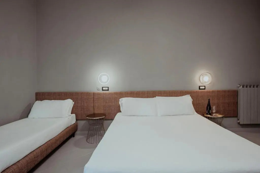 Hotel Marisa - Chambres