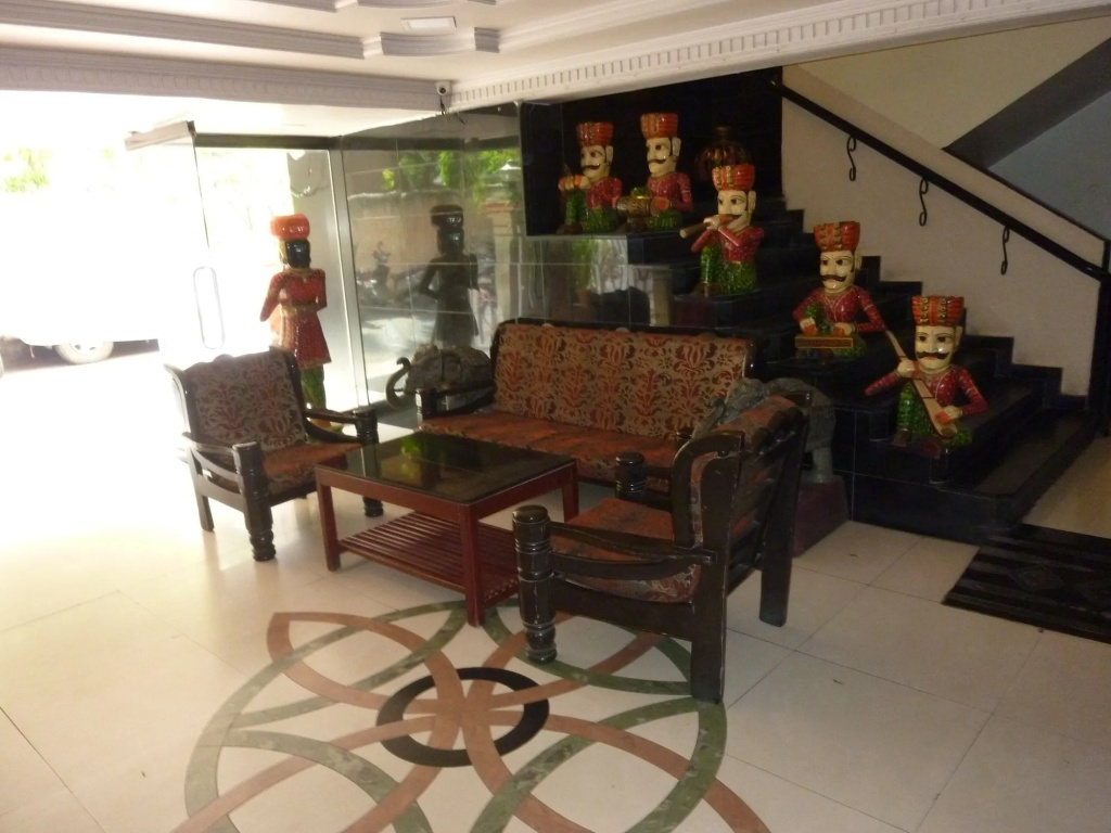 Hotel RutuGandh Heritage - Général