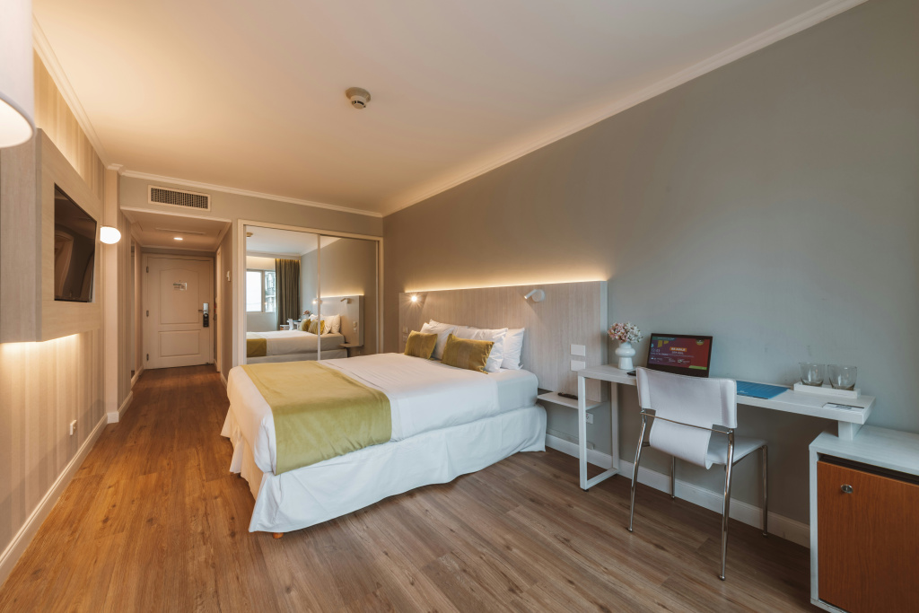 Pestana Buenos Aires Hotel - Général