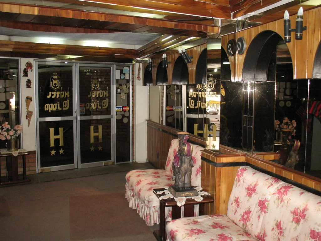Hotel La Joya - Général