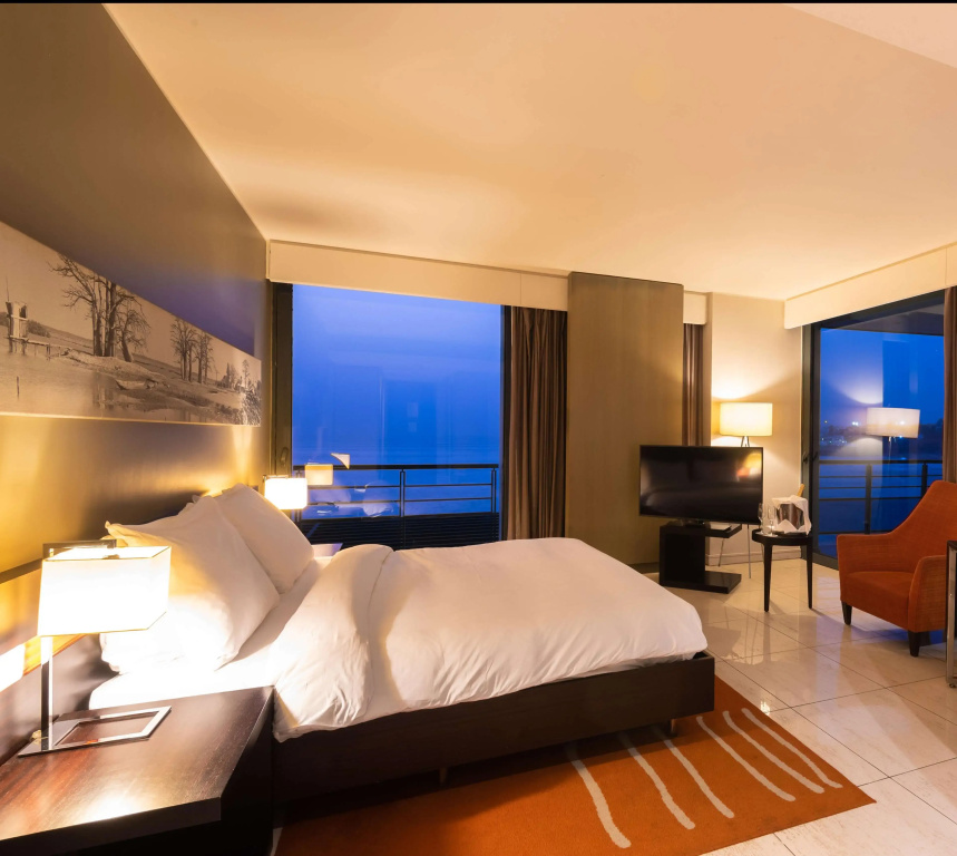 Premium room with balcony and with sea view