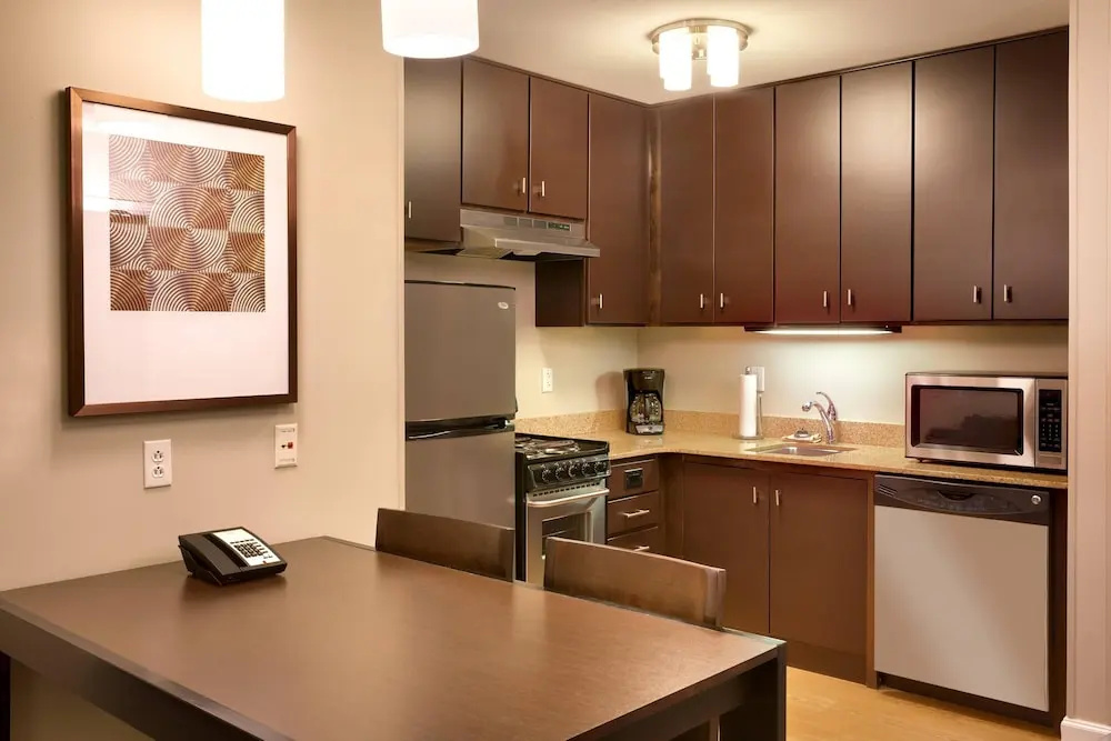 TownePlace Suites by Marriott Omaha West - Chambres