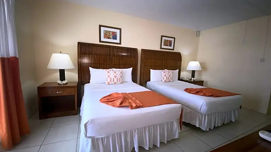Bay Gardens Inn - Chambres