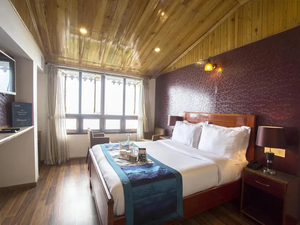 OYO 2317 Hotel Nirvana - Général