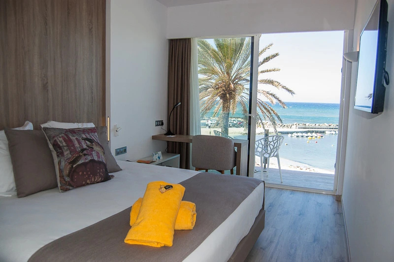 BQ Aguamarina Boutique Hotel - Chambres