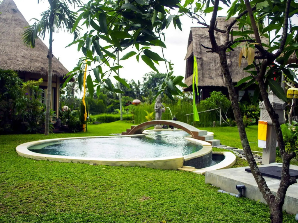Villa Kunang Kunang