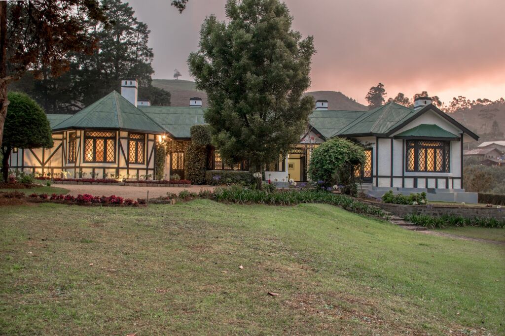 The Oliphant Boutique Villa