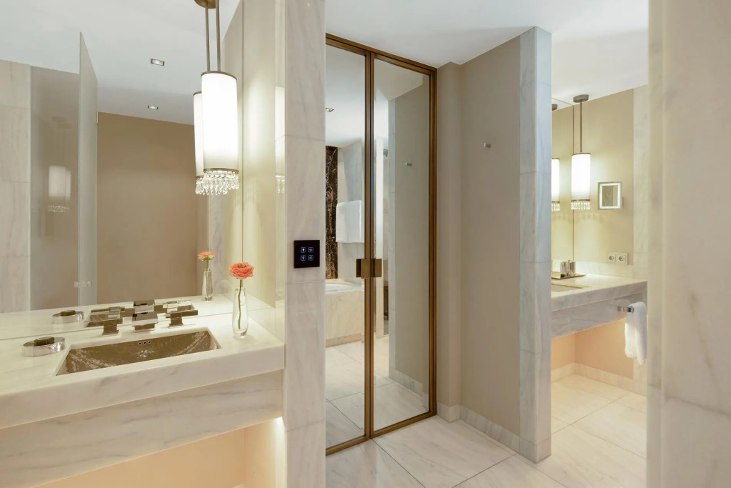 Park Hyatt Vienna - Chambres