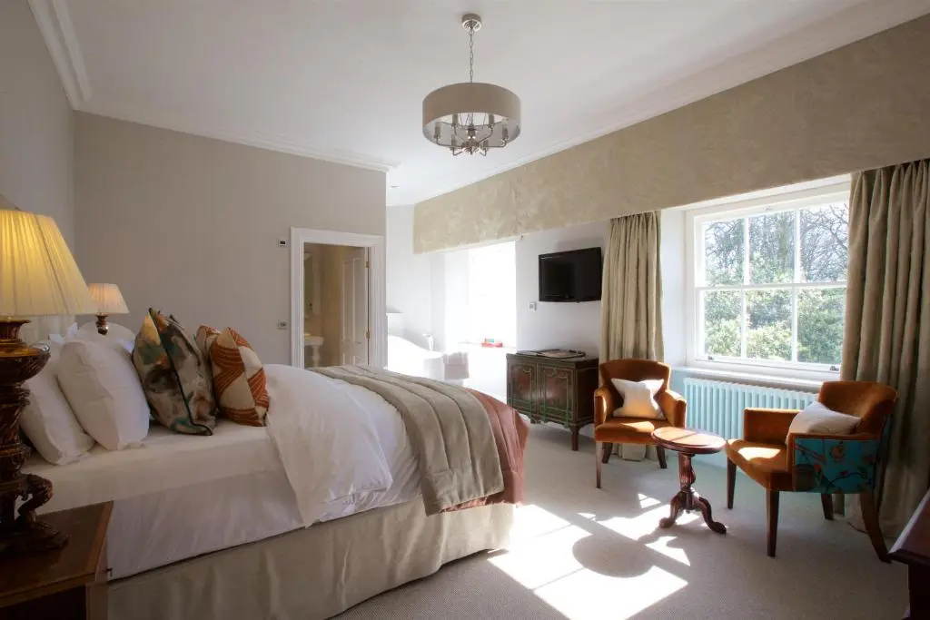 Storrs Hall Hotel - Chambres