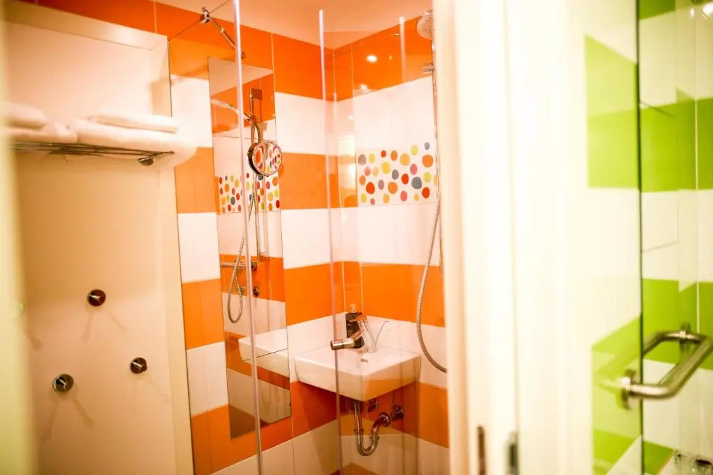 ECO Boutique Hotel AMS Beagle - Chambres