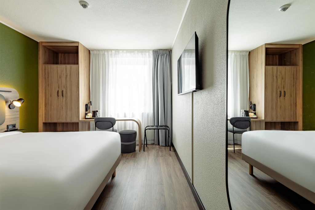 Campanile PRIME - Wroclaw Stare Miastro - Chambres