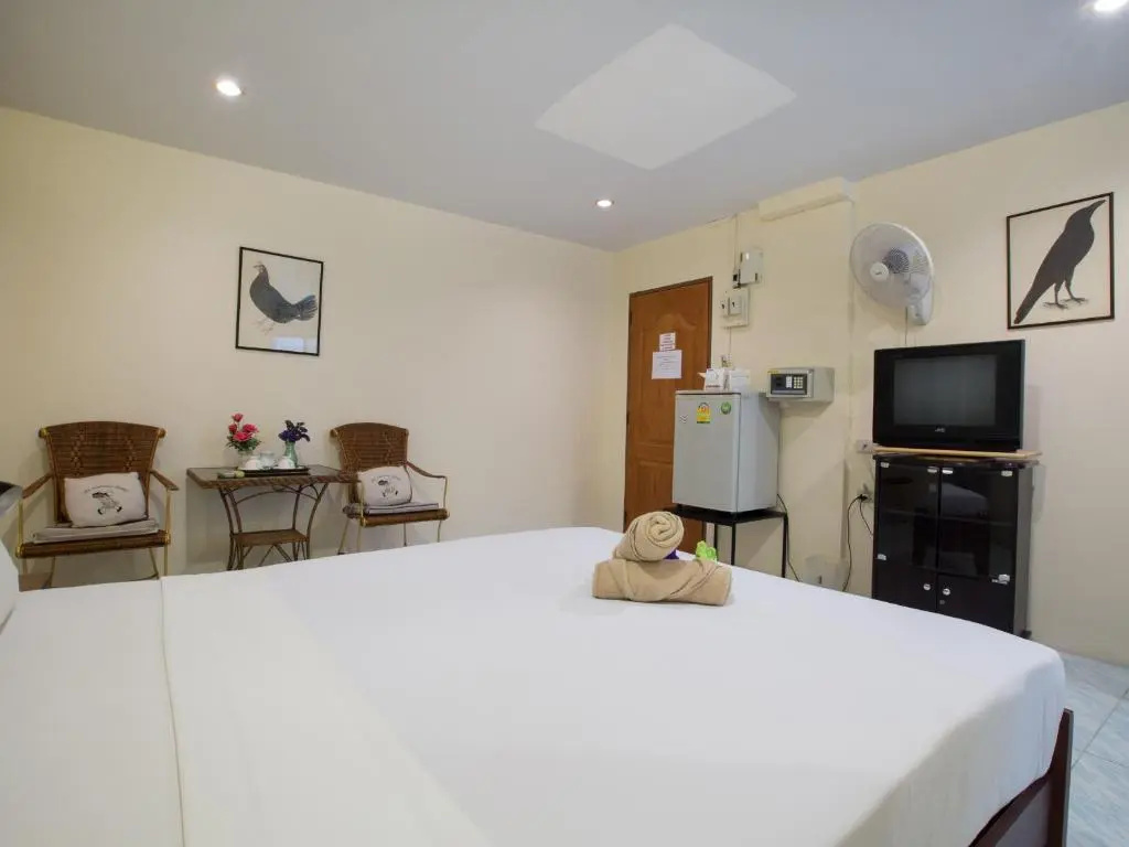 Stefans Guesthouse - Chambres