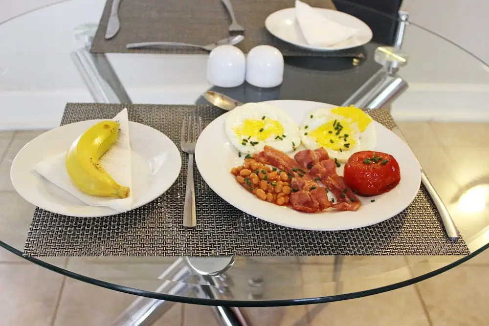 B and B Sandton