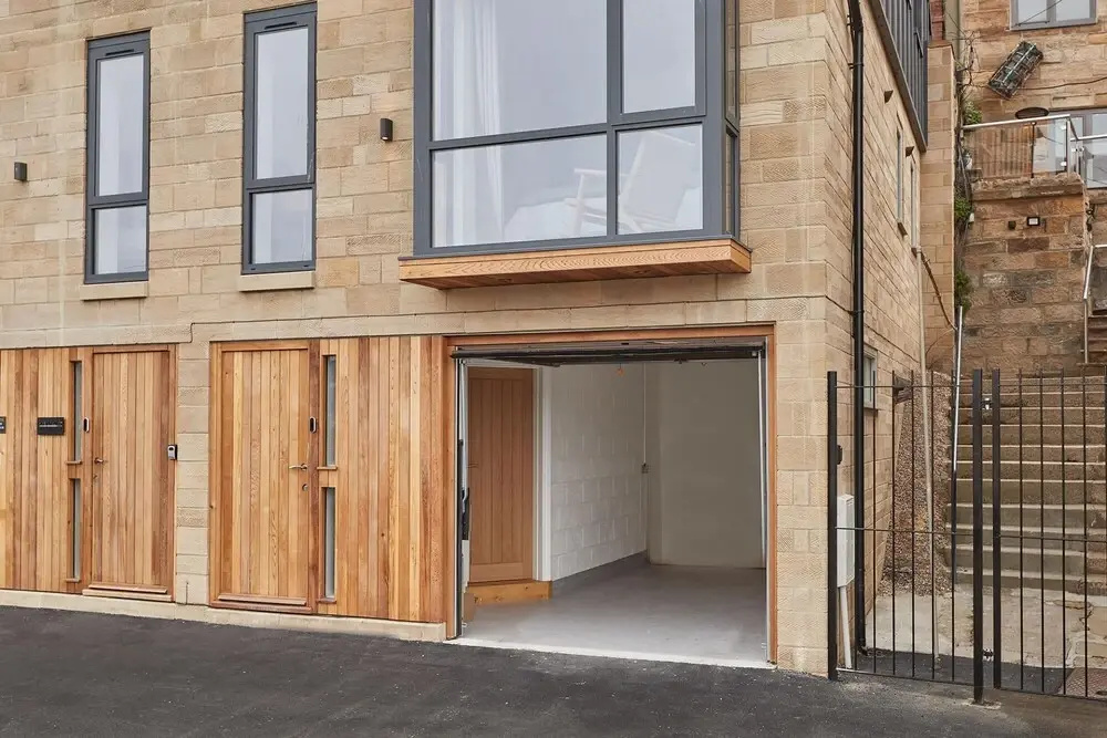 Coastal Townhouse in Whitby