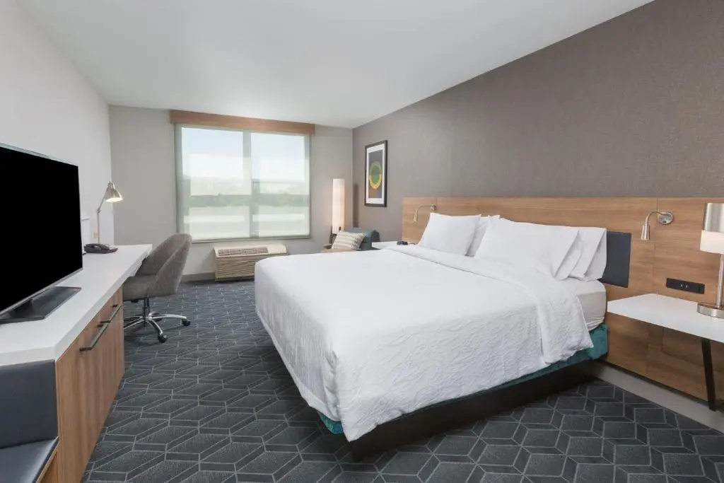 Hilton Garden Inn Oakland / San Leandro - Chambres