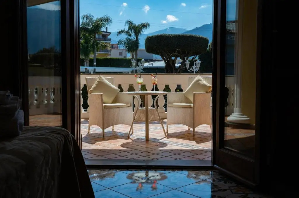 Villa Le Zagare Relais & SPA - Chambres