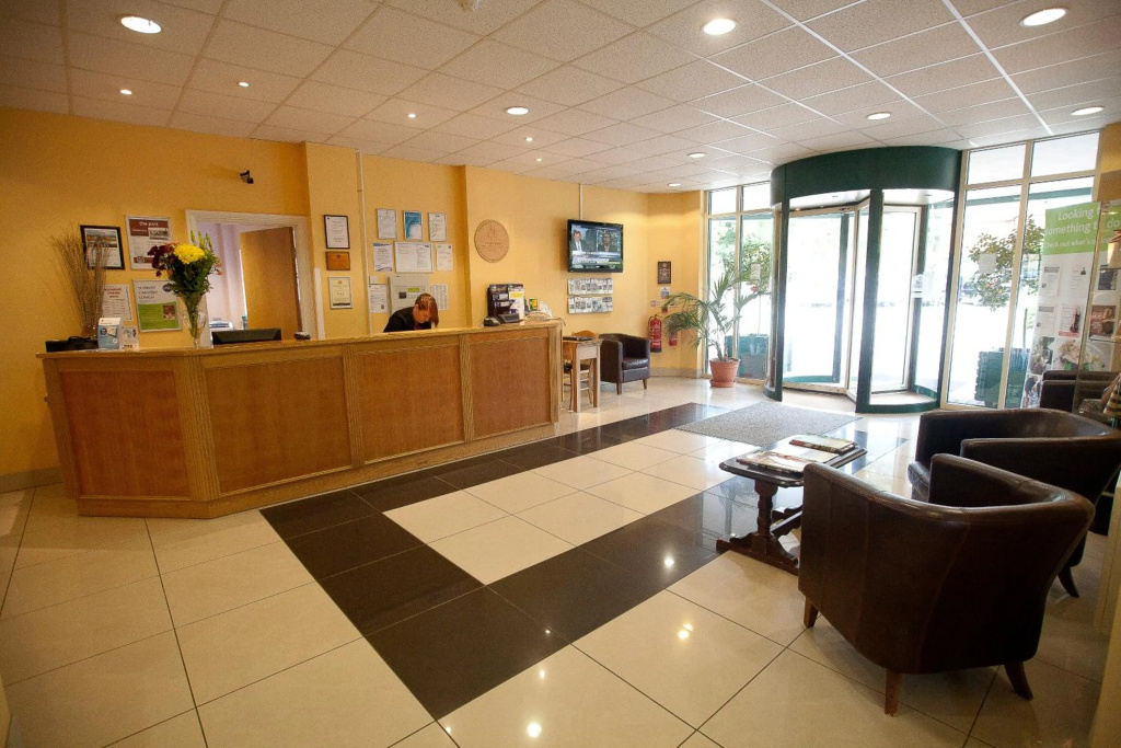 Ufford Park Woodbridge Hotel, Golf & Spa