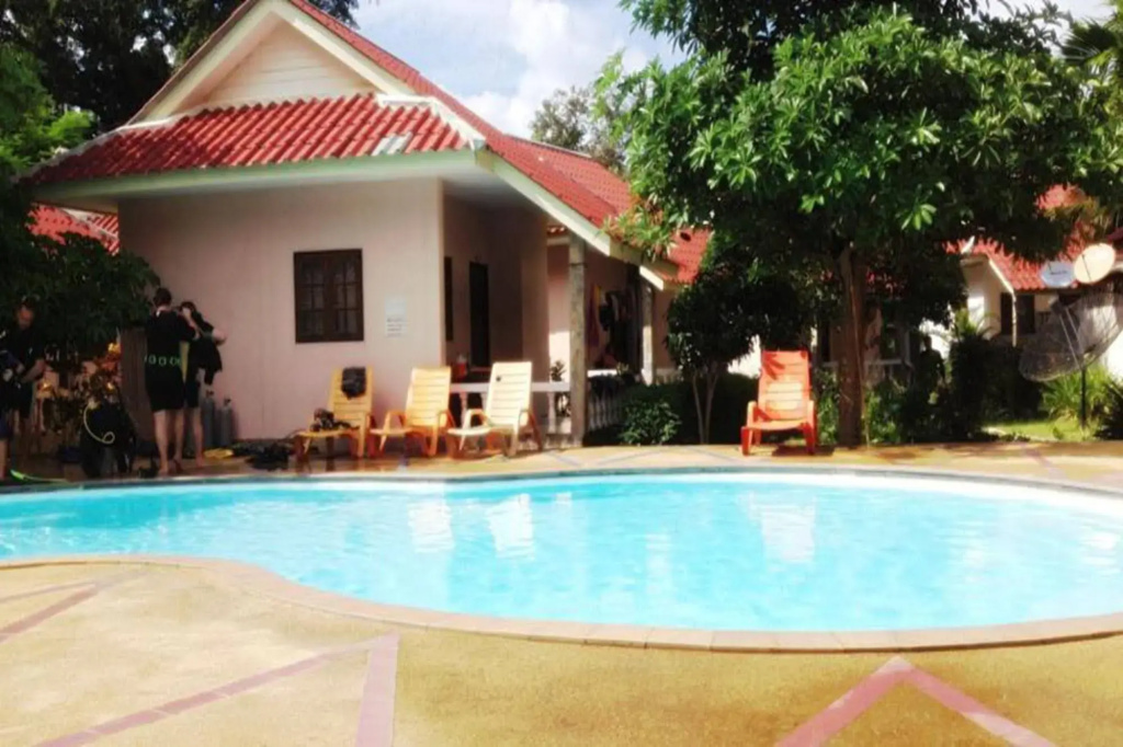 Phuwadee Resort & Spa - Général