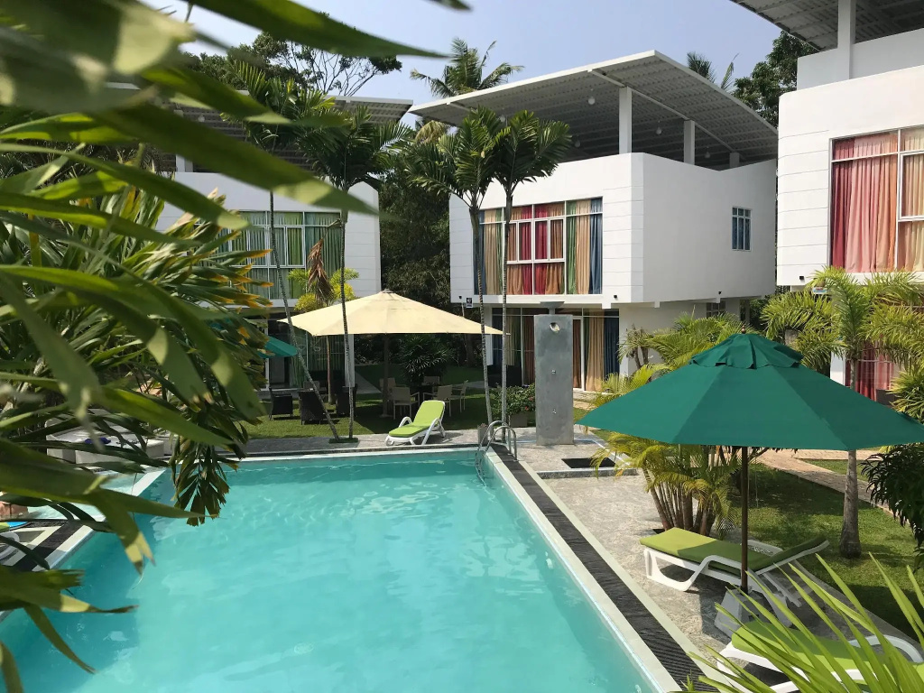 Neptune Eco Villas - Général