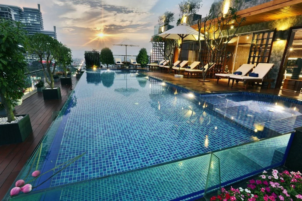 Lotus SaiGon Hotel - 5