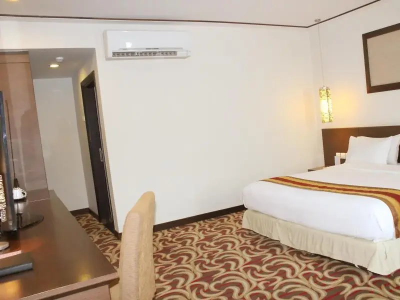 Swiss-Belinn Baloi Batam - Chambres
