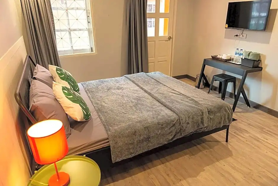 I Rich Residence - Chambres