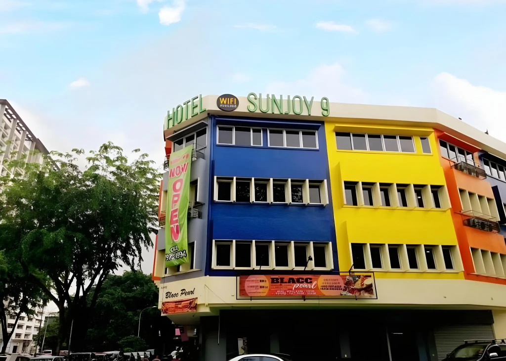Hotel Sunjoy9 Klang in Klang