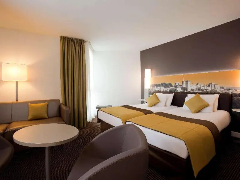 Mercure Avignon Centre Palais des Papes - Chambres
