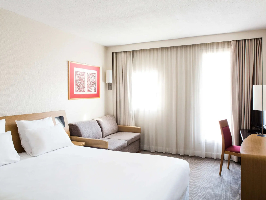 Novotel Resort & Spa Biarritz Anglet - Général