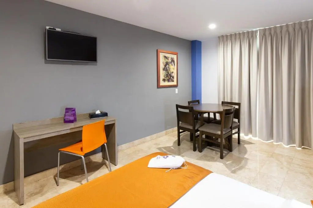 Junior Suite with balcony