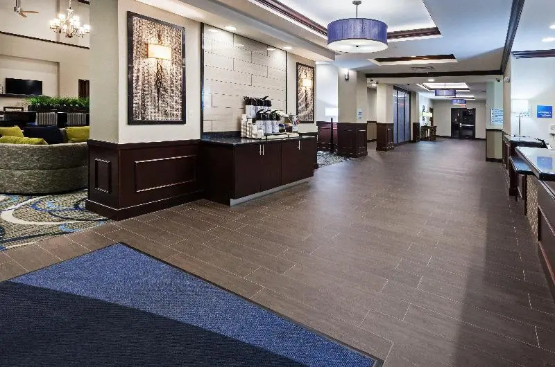 Holiday Inn Express and Suites Glenpool Tulsa Sout - Général