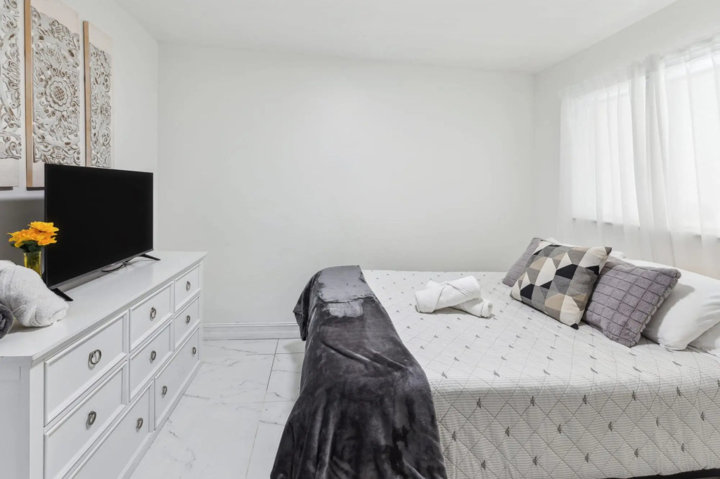 Superb 3 Bedr in Downtown Miami With Jacuzzi