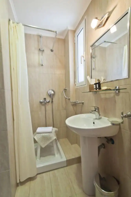 Hotel Triton - Chambres