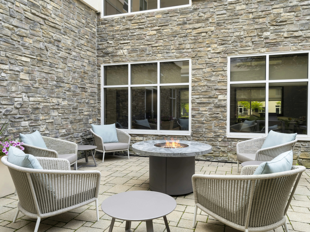 Homewood Suites by Hilton Akron Fairlawn, OH - Général