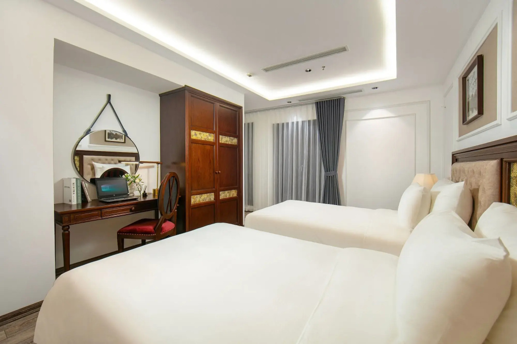 Gloud Hotel — фото