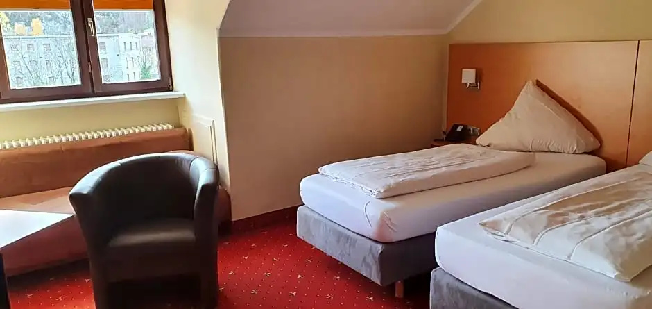 Europark Hotel International - Chambres